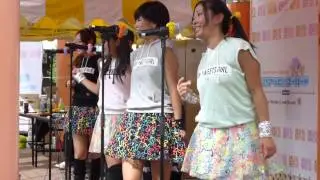 Miracle March  ジモドル祭り＠８はちアソビ
