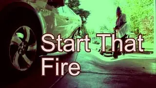 Start That Fire - &Eacute;WN & Whogaux (Unofficial Music Video)