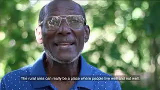 Avantaj Jaden Model (Advantages of Garden Model) Solving Haiti's Poverty Crisis