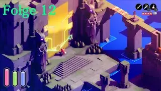 Lets Play Tunic Folge 12 Eine neue Aufgabe