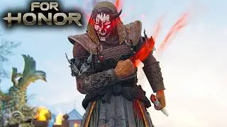 They face death at their own peril [For Honor]