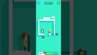 Pin pull level 11