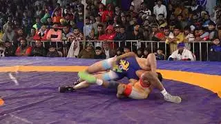 Rohit Prajapat vs Akshay Rathor Ujjain Sambhag Kesri Final Open Weight || 2022