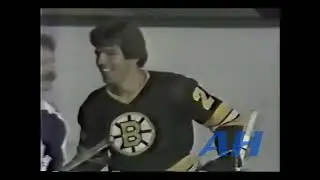 NHL Mar. 10, 1979 NHL Showdown '79 Toronto Maple Leafs Los Angeles Kings