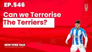 Ep 546 - Can we terrorise the Terriers?