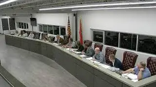 January Planning ana Zoning