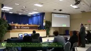 Flint BOC November18