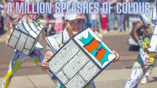 A Million Splashes of Colour - Stage 4 - FULL ADAPTED SHOW