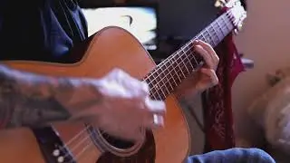Zakk Wylde - Machine Gun Man | Guitar Cover | Maton Guitar