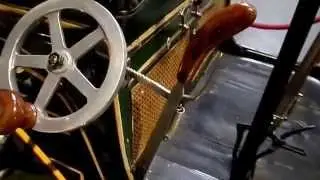 1899 Decauville French Vintage Car Rutland County Museum George Phillips First Car Seen On BBC One