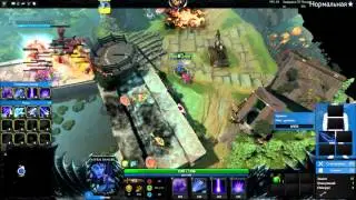 ROSHPIT CHAMPIONS 2.1 Легенда о Astral RANGER vol.1