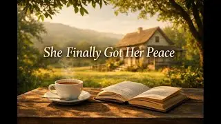 She finally got here peace-A quiet Revenge #shortstory #revenge #storytime #writing #storytelling