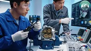How Robots Are Manufactured Today: Inside the Modern Robotic Factory