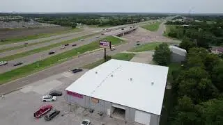 Texas Built Roofing | Commercial Metal Roof Repair & Professional Roofing Services