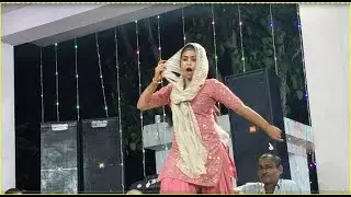 जब मैं आई सुहाग वाली रात मे हिंडोला महोत्सव रागनी प्रोग्राम डांस