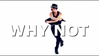 RG - WHY NOT (Official Music Video)