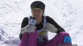 Pond Skim Time!
