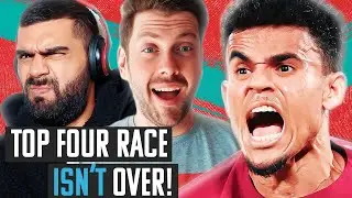 ARE LIVERPOOL STILL IN TOP FOUR RACE? 🤨 w/ @MaychTV, @AdamMcKola & @GBFC | Last Fan Standing