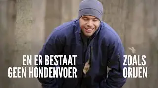 Er bestaat geen hondenvoer zoals Orijen