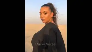 Ameni Esseibi Biography | Instagram Fashion Influencer and Curvy Model Wiki & Lifestyle Story