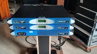 nổi tiếng powersoft- k -20 với 9000 wt 1 kenh 2 ohm