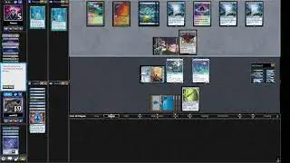 MOレガシーで青単デルバーを極める。265