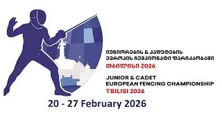 Tbilisi 2026 Cadets European Championships Day03 - Podium
