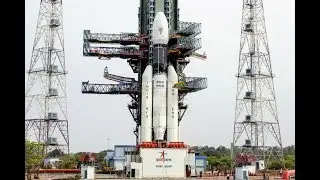 GLSV Mark III GSAT-19 Launch