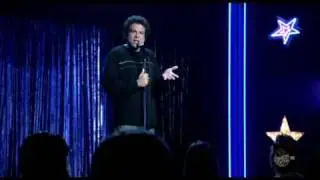 Al Lubel stand up