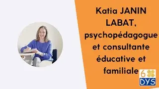 C'est quoi la psychopédagogie positive ? - avec Katia JANIN LABAT