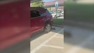 Greenspoint-area apartment resident on edge due to recent rash of car break-ins