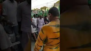 Janathadal(s) palakkad rally
