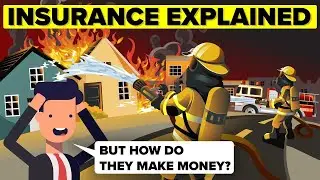 Insurance Explained   How Do Insurance Companies Make Money and How Do They Work