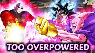What if BUU Was in the ToP? #DragonBallSuper