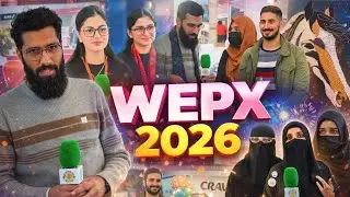WEPX expo center 2026 Lahore/women enterpneurship Punjab expo/women beautiful product and confidence