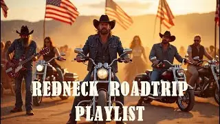 2.5 Hour Southern Country Rock Road Trip Mix 🚗 | Best Driving Music for Long Drives & Highways