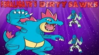 Pokemon Showdown (ORAS) NU Match 3 - Feraligatr's Dirty Sawks (Never Used Tier Battles)