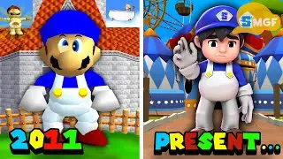 SMGF: The SMG4 Documentary