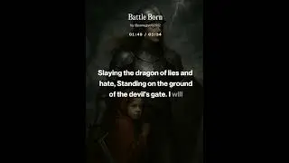 Battle Born | An Anthem for the Unsung Heroes: Single Mothers