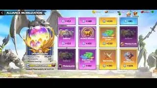 Call of Dragons: 400 Potions Part 9