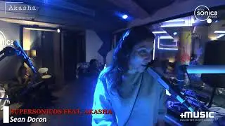Sean Doron - Supersonicos ft. Akasha - 09 Dic 2022