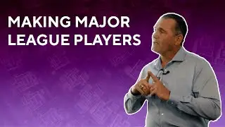 MindSET - Making Major League Players - Don Slaught