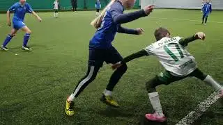 FK Rudar Breza 4:2 Romanija/ grupa 
