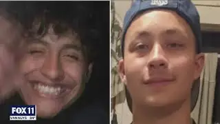 Teens shot and killed at Lincoln Heights carnival identified