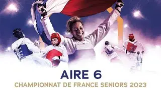 FRANCE Seniors 2023 - Area 6
