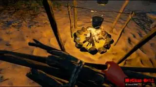 Stranded Deep 1Day Survived #2-Water Distiller Masak Air
