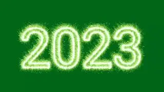 2023 green screen effect