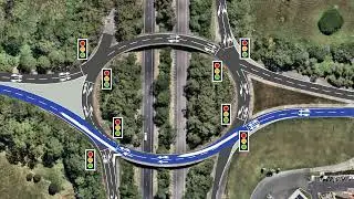 Pacific Highway and Oxley Highway Interchange Upgrade
