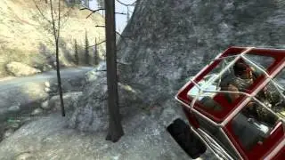 Gmod - Scenic Offroading