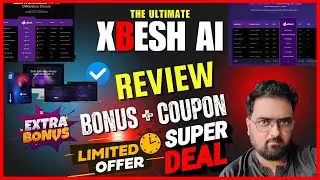 xBesh AI Review 🔴 xBesh Review 🔴 [No Code App Builder + No Code SAAS]👇